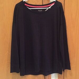 Calvin Klein quick dry women top